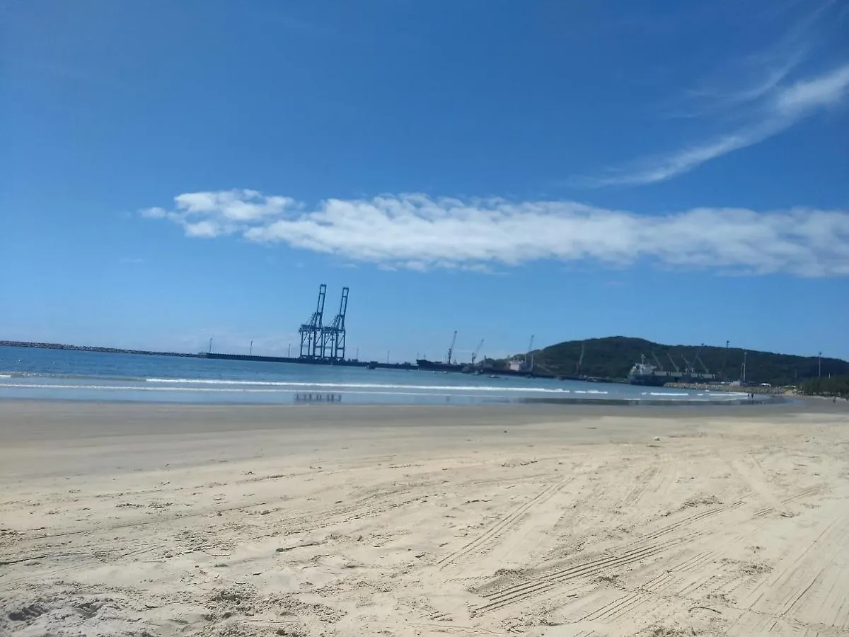 Mirim Essencia Do Mar 빌라 펜션