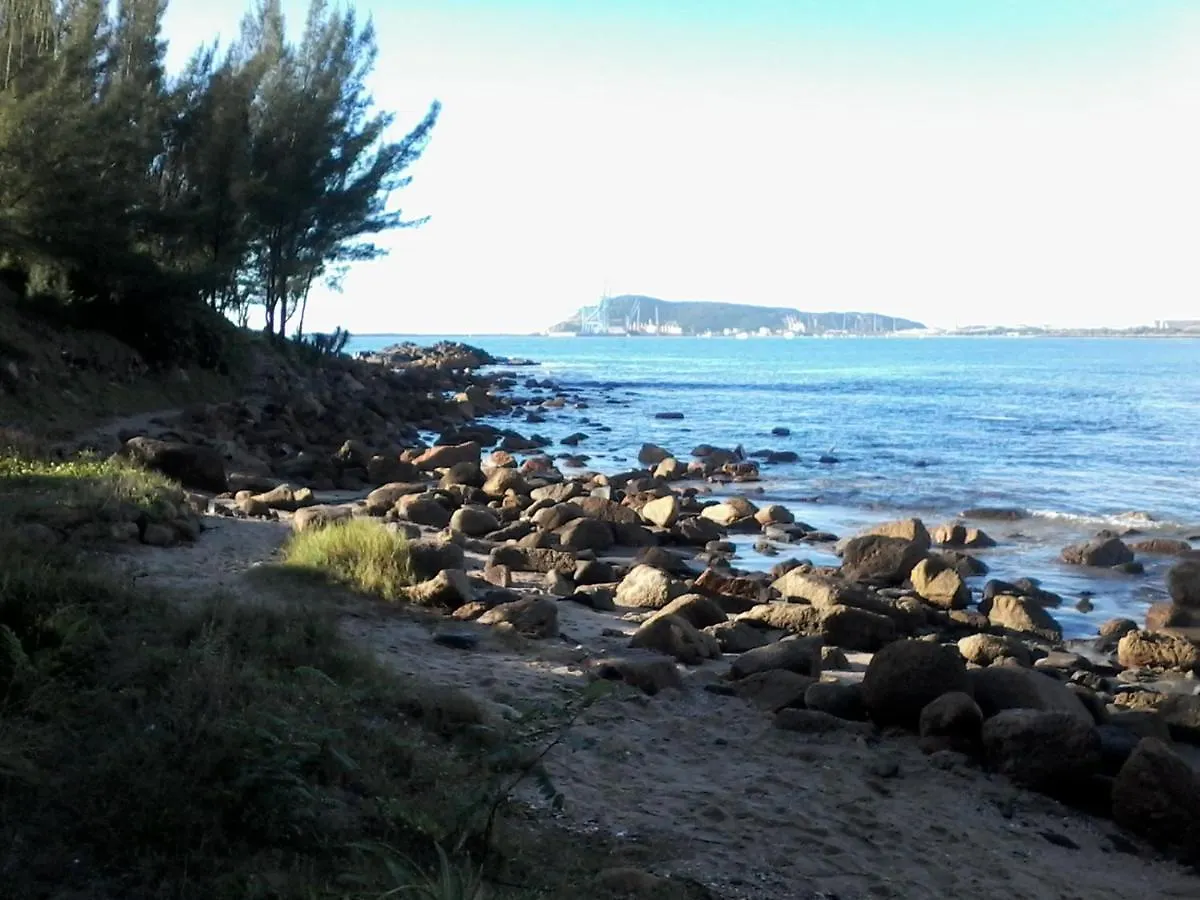 펜션 Mirim Essencia Do Mar 빌라