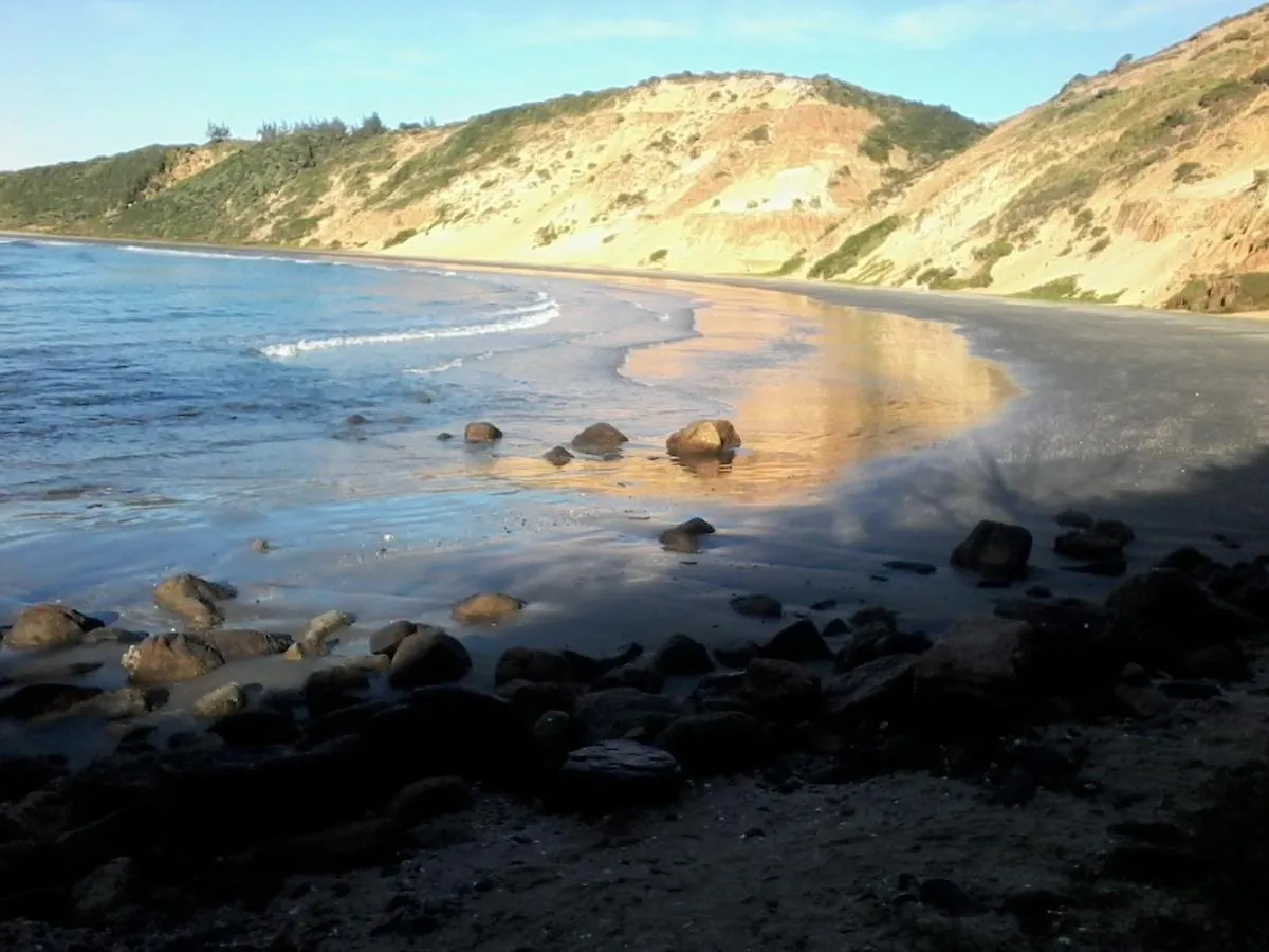 펜션 Mirim Essencia Do Mar 빌라