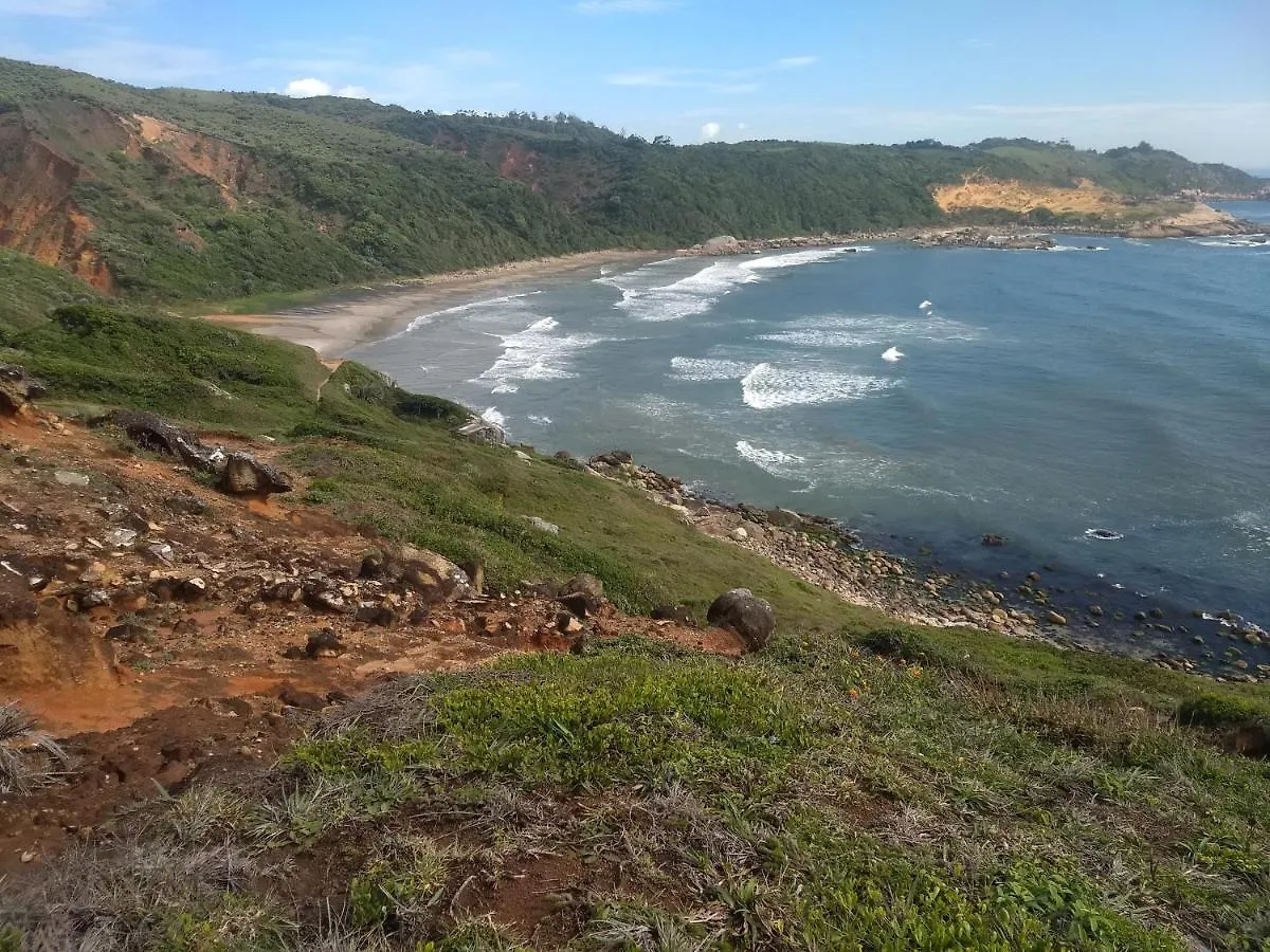 Mirim Essencia Do Mar 빌라 브라질