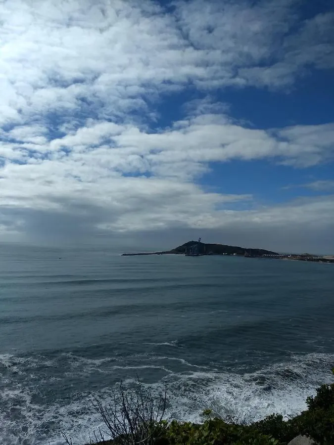 Casa de Férias Essência do mar Vila Mirim Brasil